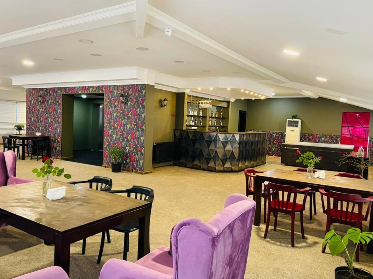 Aura Boutique Hotel Batumi Ngoại thất bức ảnh
