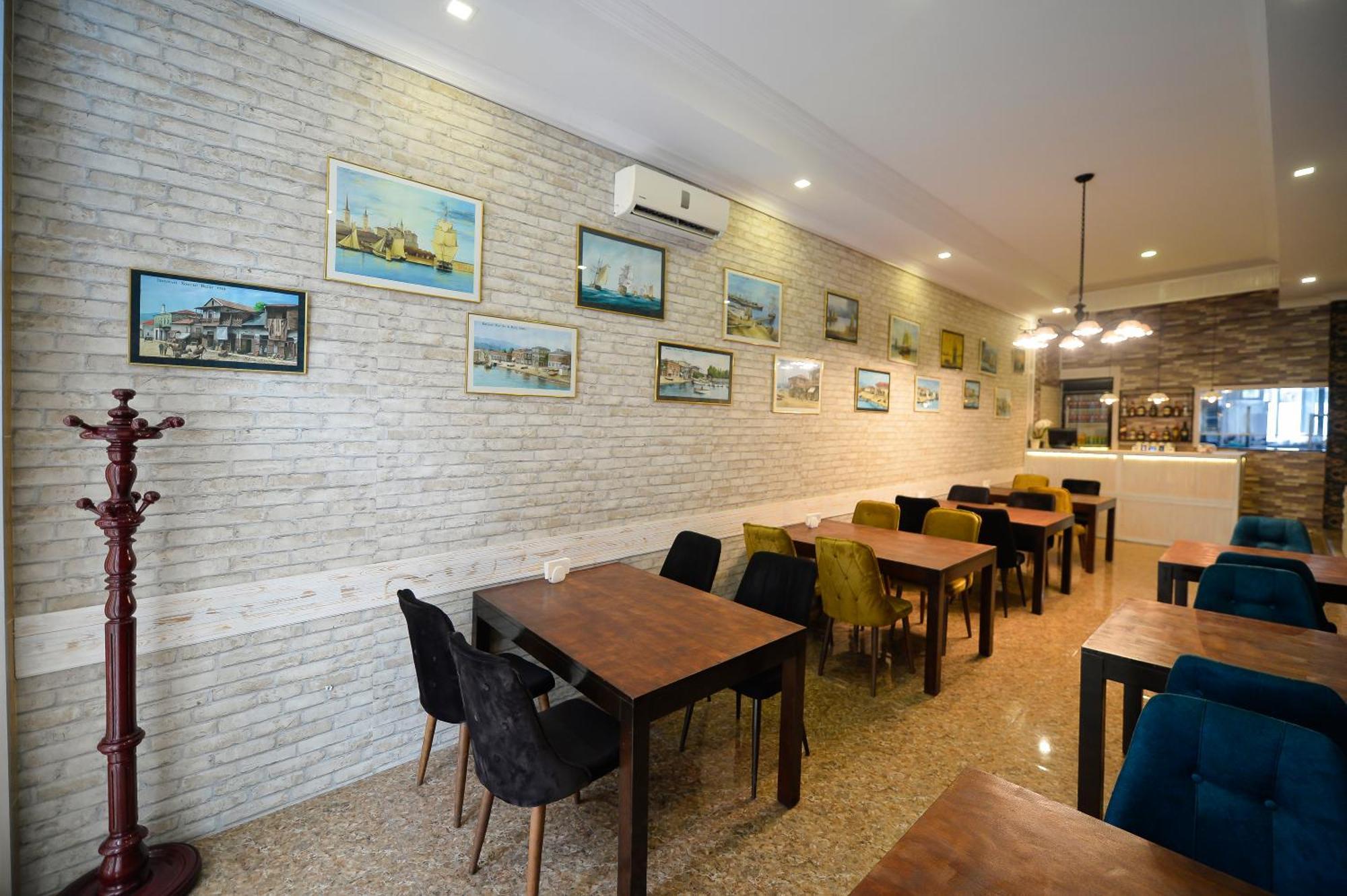 Aura Boutique Hotel Batumi Ngoại thất bức ảnh